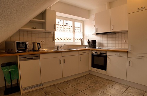 Einen-Mussingen Apartment | Ferienwohnung Wienströer, 1-3 Pers