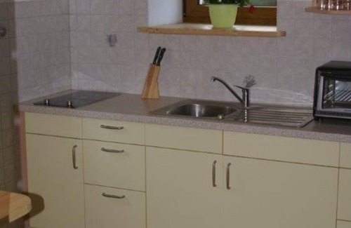 Altenberg Apartment | Ferienwohnung Wagner - apartment/apartment, shower, WC, 1 bedroom