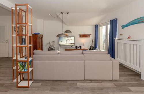 Sellin Apartment | Ferienwohnung Waldloft
