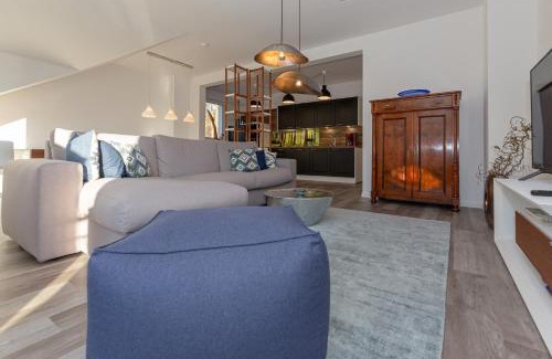 Sellin Apartment | Ferienwohnung Waldloft