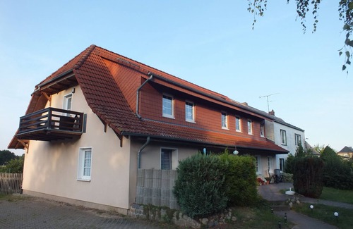 Muritz House | Ferienwohnung Waldblick