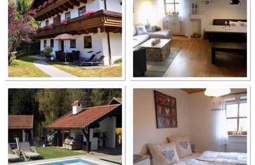 Hauzenberg Apartment | Ferienwohnung Waldblick Hauzenberg