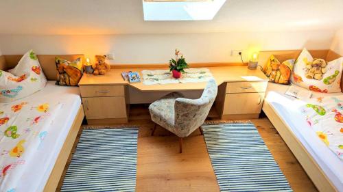 Wertach Apartment | Ferienwohnung Wannenblick, Ferienhof Lochbihler, WertachAllgäu