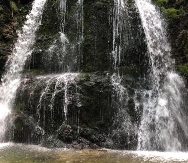 Josefsthal Apartment | Ferienwohnung Wasserfall