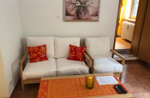 Josefsthal Apartment | Ferienwohnung Wasserfall