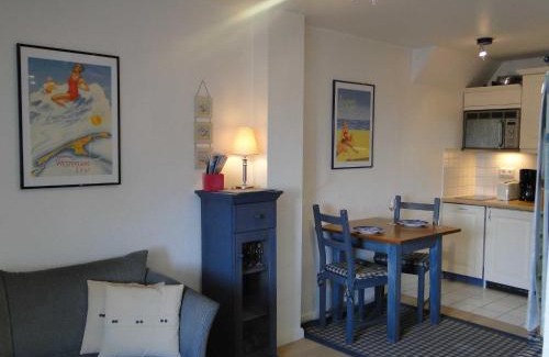 Rantum Apartment | Ferienwohnung Watt-Koje
