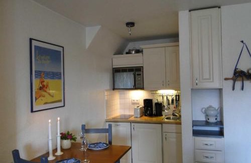 Rantum Apartment | Ferienwohnung Watt-Koje