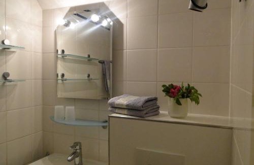 Rantum Apartment | Ferienwohnung Watt-Koje