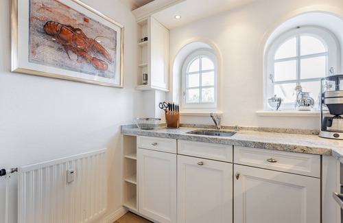 Munkmarsch Apartment | Ferienwohnung Watt'n Blick