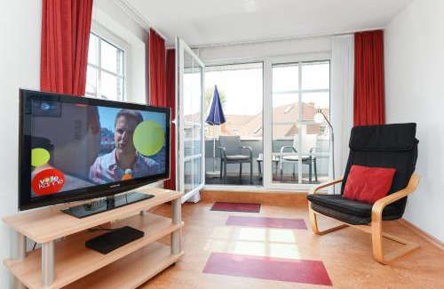 Carolinensiel Apartment | Ferienwohnung Watt und Weite