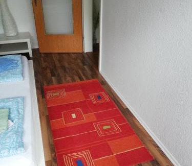 Center Apartment | Ferienwohnung Wattenmeer mit E-Bike Verleih