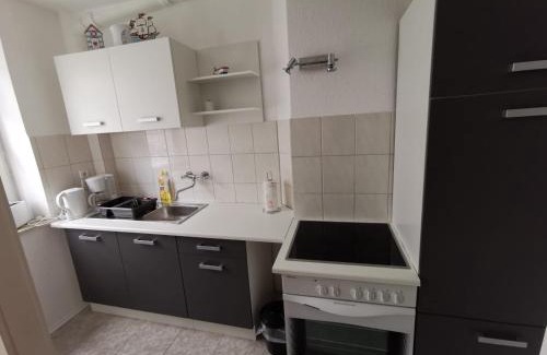 Center Apartment | Ferienwohnung Wattenmeer mit E-Bike Verleih