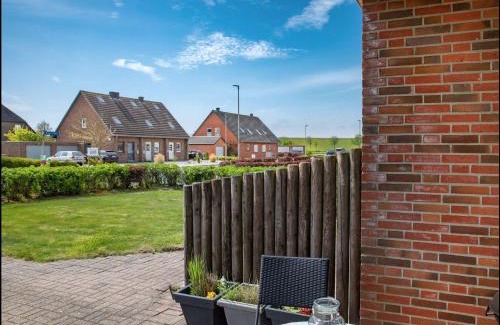 Friedrichskoog-Spitze Apartment | Ferienwohnung Wattfinca