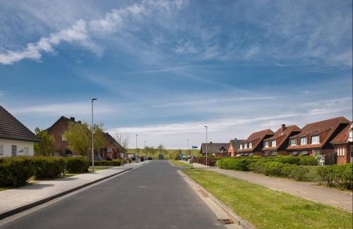 Friedrichskoog-Spitze Apartment | Ferienwohnung Wattfinca