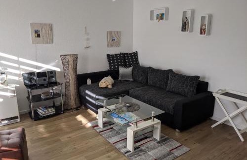 Friedrichskoog-Spitze Apartment | Ferienwohnung Wattfinca