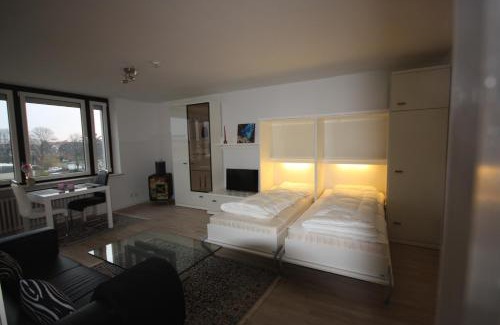 Zentrum Apartment | Ferienwohnung Wattkieker