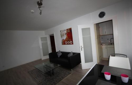 Zentrum Apartment | Ferienwohnung Wattkieker