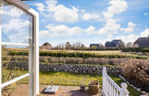 Munkmarsch Apartment | Ferienwohnung Wattn Blick - urlauben mit Wattblick in Munkmarsch Sylt