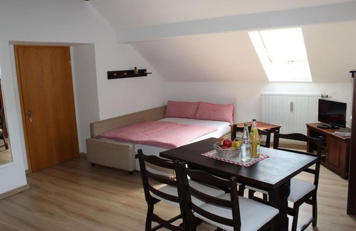 Lechbruck Apartment | Ferienwohnung Weber Alpenveilchen