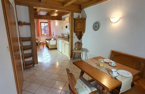 Schonau Apartment | Ferienwohnung Wegelnburg - Ferienhaus Herberger