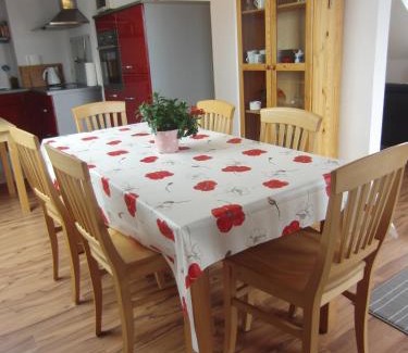 Volkach Apartment | Ferienwohnung Weinklang