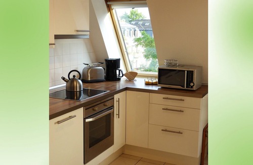 Striesen Apartment | Ferienwohnung Weissbach