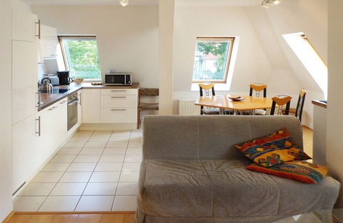 Striesen Apartment | Ferienwohnung Weissbach