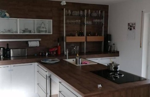 Bad Bertrich Apartment | Ferienwohnung Weitblick - Ferienwohnung Haus Abrioux Zur Falkenlay