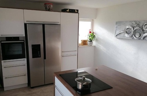 Bad Bertrich Apartment | Ferienwohnung Weitblick - Ferienwohnung Haus Abrioux Zur Falkenlay