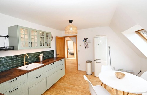 Sehlendorf Apartment | Ferienwohnung Weitblick