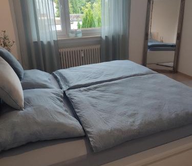Dachau District Apartment | Ferienwohnung Weitblick