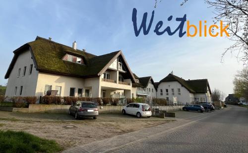 Lobbe Apartment | Ferienwohnung Weitblick mit Logia