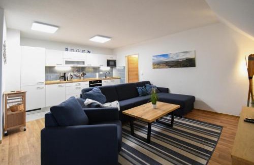 Lobbe Apartment | Ferienwohnung Weitblick mit Logia