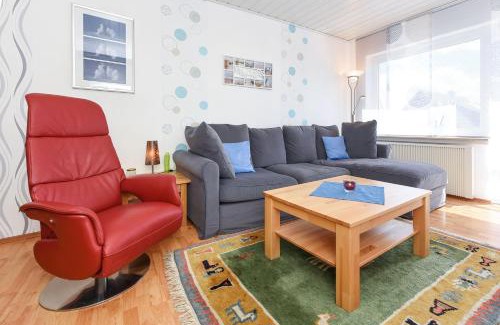 Bensersiel Apartment | Ferienwohnung Wellenbrecher