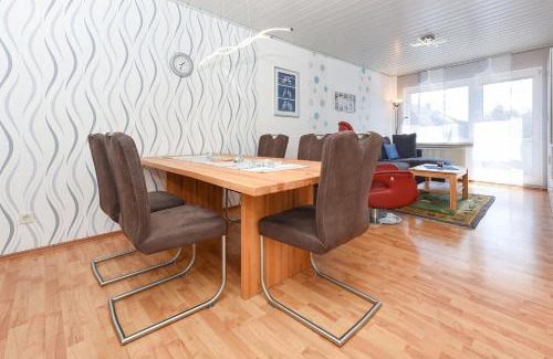Bensersiel Apartment | Ferienwohnung Wellenbrecher