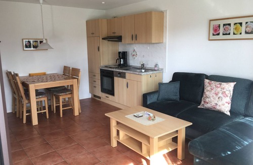Weilheim Apartment | Ferienwohnung West, 44 qm, 1 Schlafzimmer, max. 2 Personen