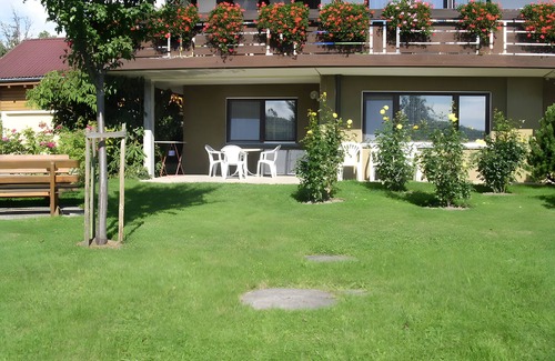 Weilheim Apartment | Ferienwohnung West, 44 qm, 1 Schlafzimmer, max. 2 Personen