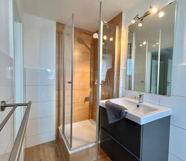 Westermarkelsdorf Apartment | Ferienwohnung West