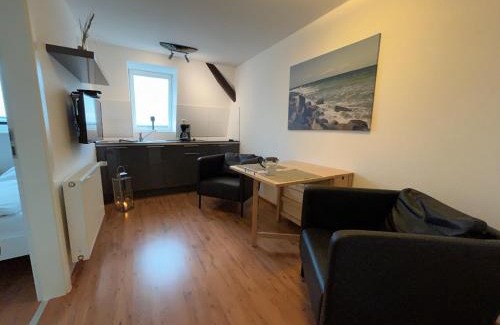 Westermarkelsdorf Apartment | Ferienwohnung West