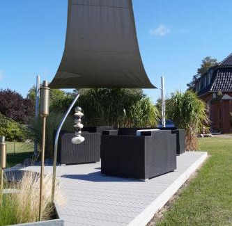 Westermarkelsdorf Apartment | Ferienwohnung West