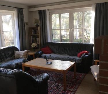 Nebel Apartment | Ferienwohnung Westerheide