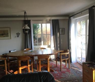 Nebel Apartment | Ferienwohnung Westerheide