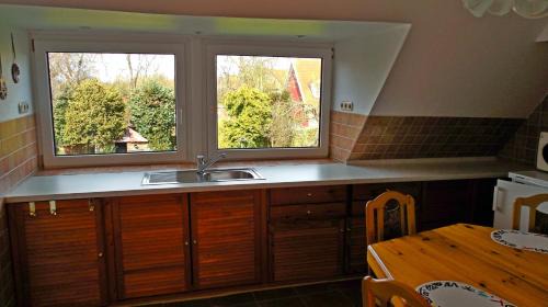 Daenschendorf Apartment | Ferienwohnung Westwärts
