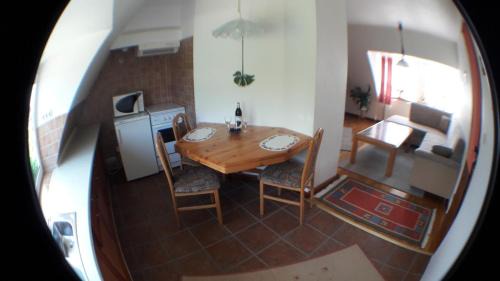 Daenschendorf Apartment | Ferienwohnung Westwärts