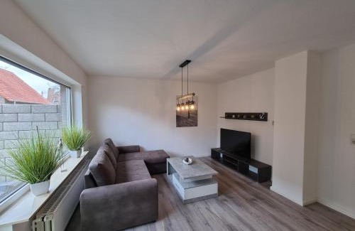 Neßmersiel Apartment | Ferienwohnung Westwind