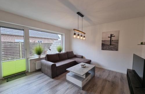 Neßmersiel Apartment | Ferienwohnung Westwind
