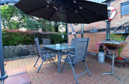 Wieck auf dem Darss Apartment | Ferienwohnung, Wieck am Darß