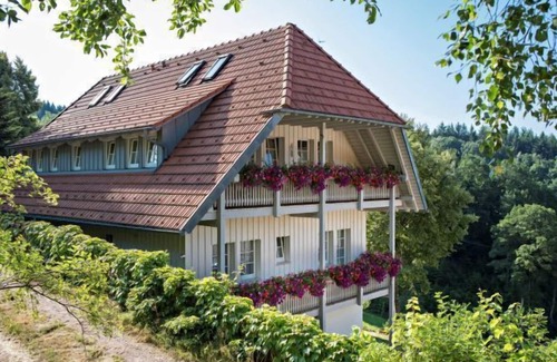 Oberwolfach Apartment | Ferienwohnung Wiesenblick, 60 qm, 2 Schlafräume, max. 4 Personen