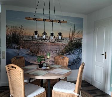 Scheggerott Apartment | Ferienwohnung Wiesenblick