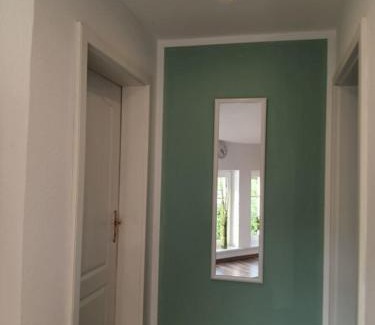 Scheggerott Apartment | Ferienwohnung Wiesenblick